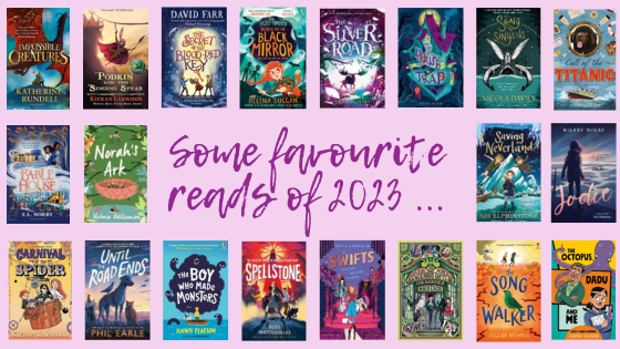 Some favourite reads of 2023 … – Book Craic