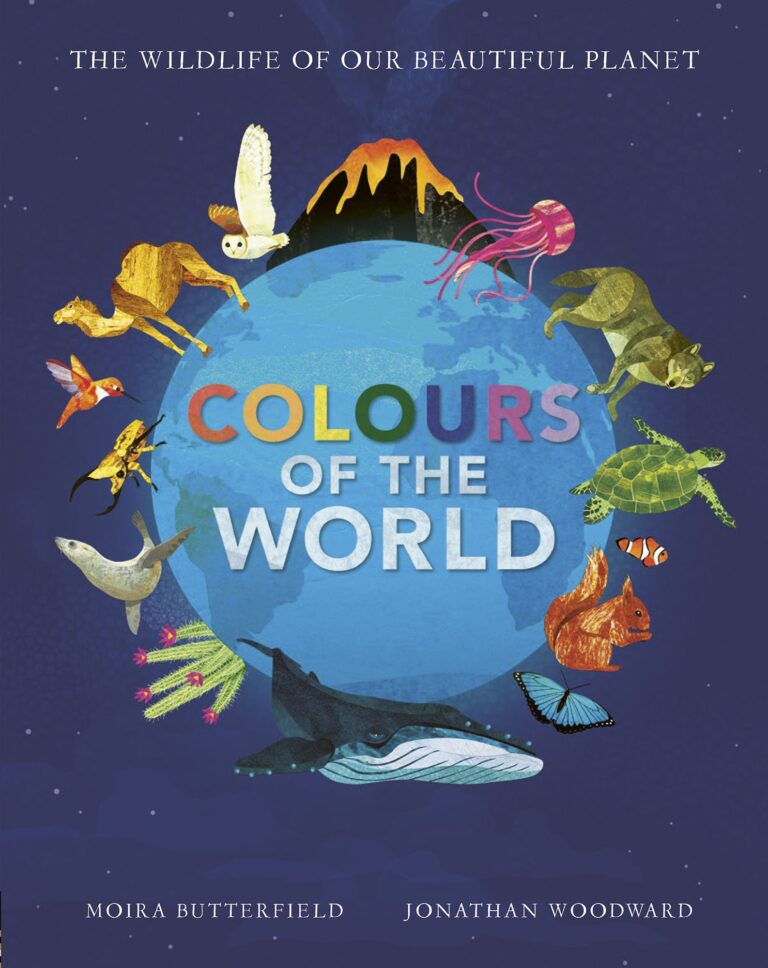 Review: Colours of the World – Book Craic